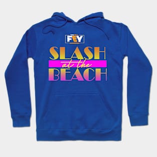 The Fall Horsemen Slash at the Beach Event Design Hoodie